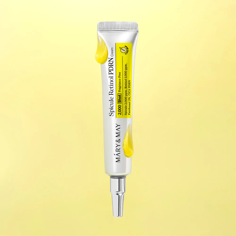 Mary & May Spicule Retinol PDRN Cream 15g – крем | Vellum K-beauty
