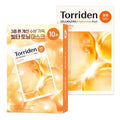 Torriden Cellmazing Brightening Sheet Mask (10 pcs) – тъканна маска | Vellum K-beauty