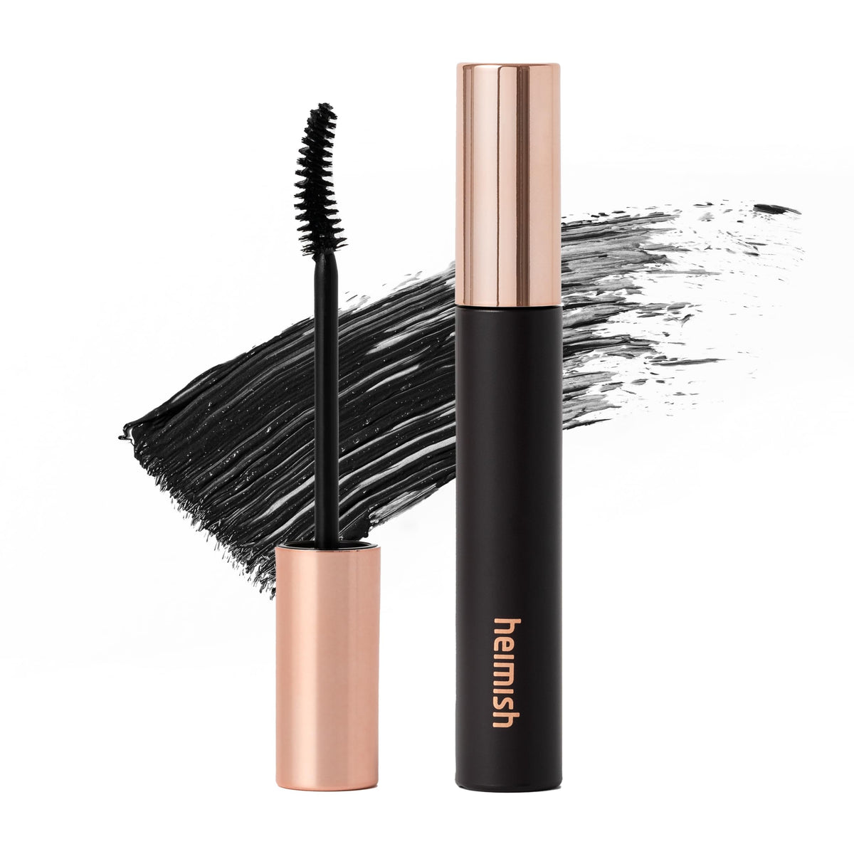 HEIMISH Dailism Smudge Stop Mascara Black Curling 9g – спирала за мигли | Vellum K-beauty