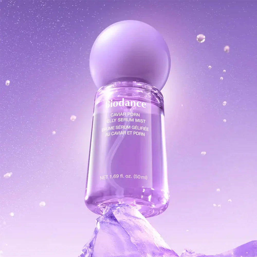 Biodance - Caviar PDRN Jelly Serum Mist, 50ml – мист | Vellum K-beauty
