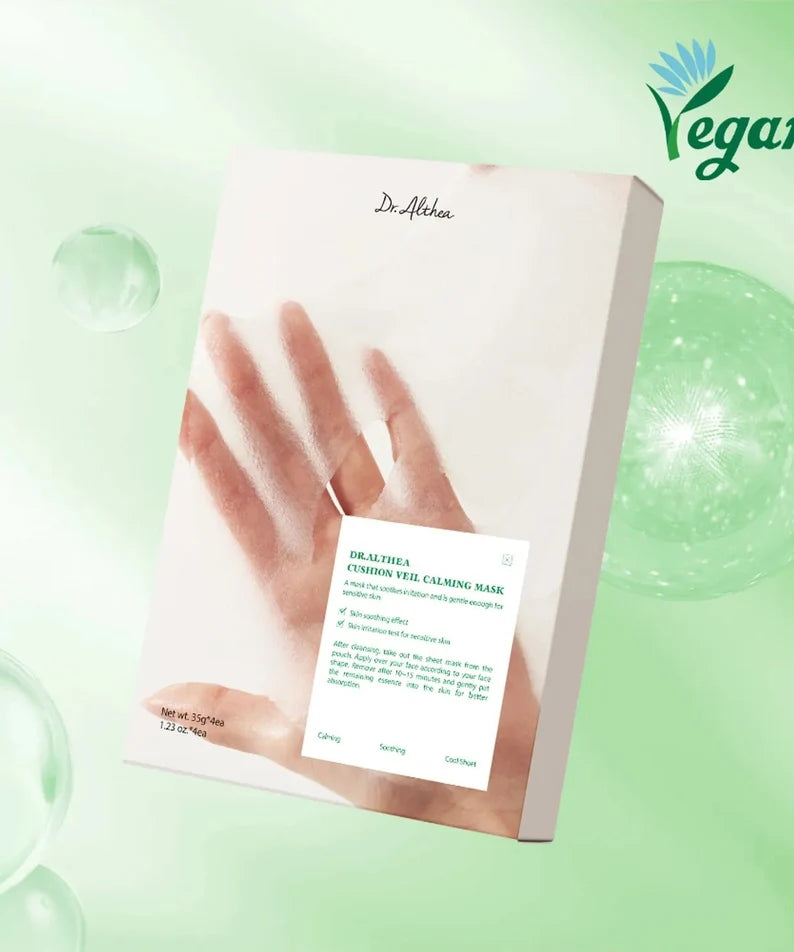 Dr. Althea - Cushion Veil Calming Mask, 35g – маска | Vellum K-beauty