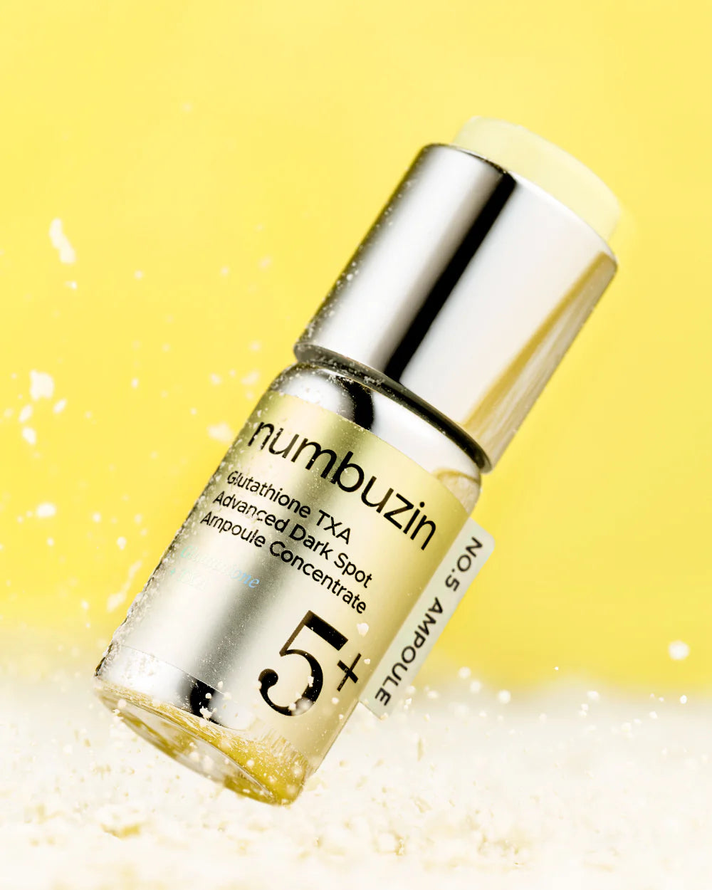 Numbuzin No.5 Glutathione TXA Advanced Dark Spot Ampoule 30ml – ампула | Vellum K-beauty