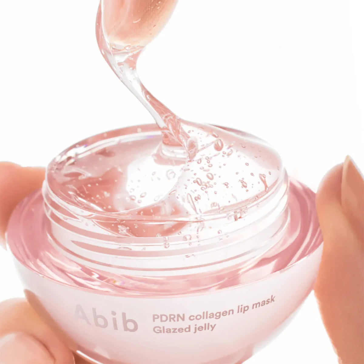 ABIB - PDRN Collagen Lip Mask Glazed Jelly, 11g – маска за устни | Vellum K-beauty