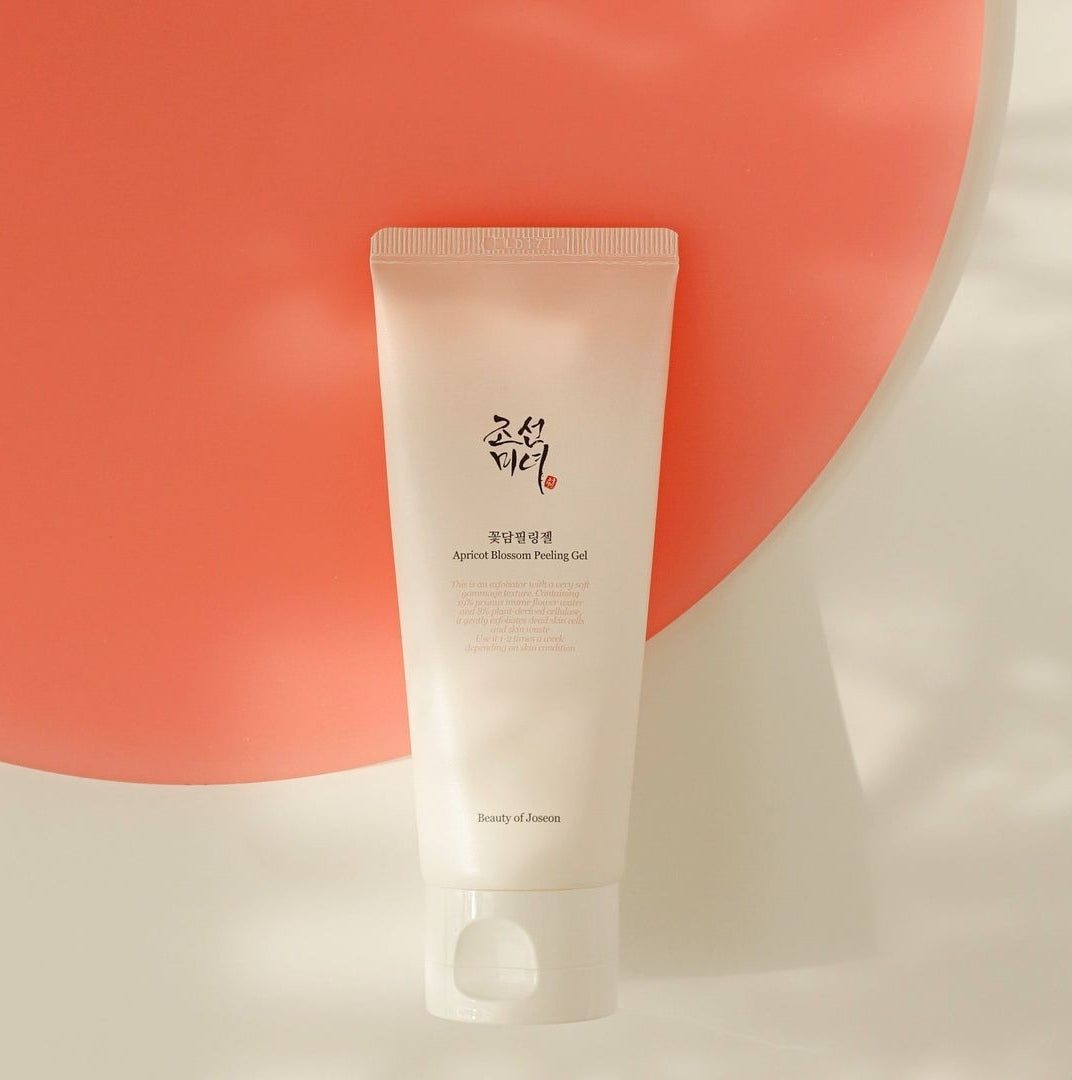 Beauty of Joseon - Apricot Blossom Peeling Gel, 100ml – пилинг гел | Vellum K-beauty