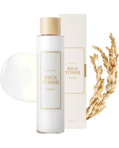 I’m From - Rice Toner, 150ml – тонер | Vellum K-beauty