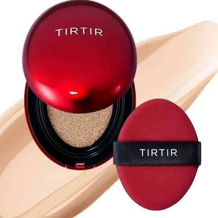 TIRTIR Mask Fit Red Mini Cushion 4.5g - 13N Fair Ivory – кушон фон дьо тен | Vellum K-beauty