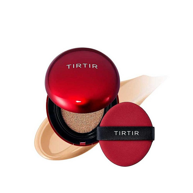 TIRTIR Mask Fit Red Mini Cushion Foundation 4.5g – кушон фон дьо тен | Vellum K-beauty