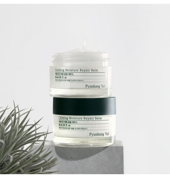 Pyunkang Yul - Calming Moisture Repair Balm 30ml – балсам | Vellum K-beauty