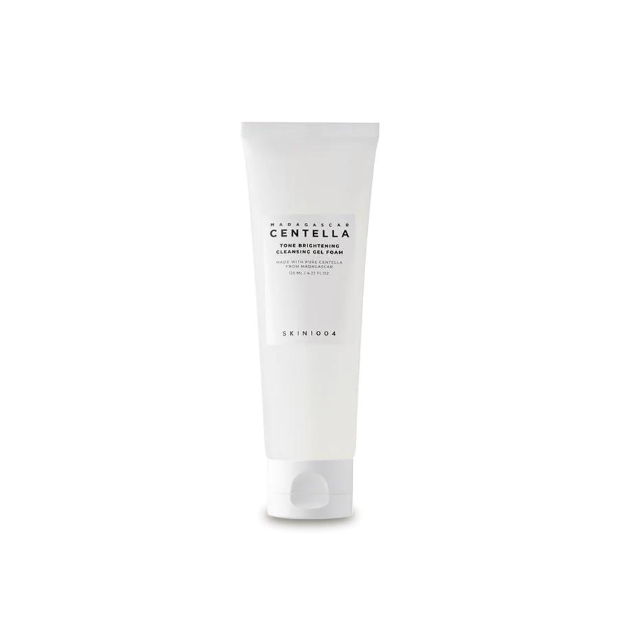 SKIN1004 Madagascar Centella Tone Brightening Cleansing Gel Foam 125ml – почистващ гел | Vellum K-beauty
