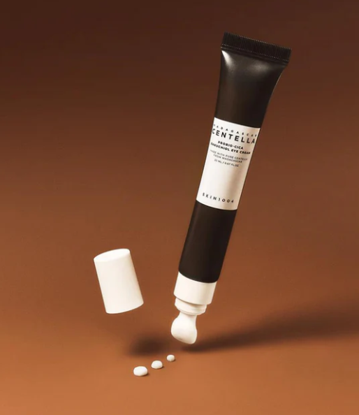 SKIN1004 - Madagascar Centella Probio-Cica Bakuchiol Eye Cream, 20ml – околоочен крем | Vellum K-beauty