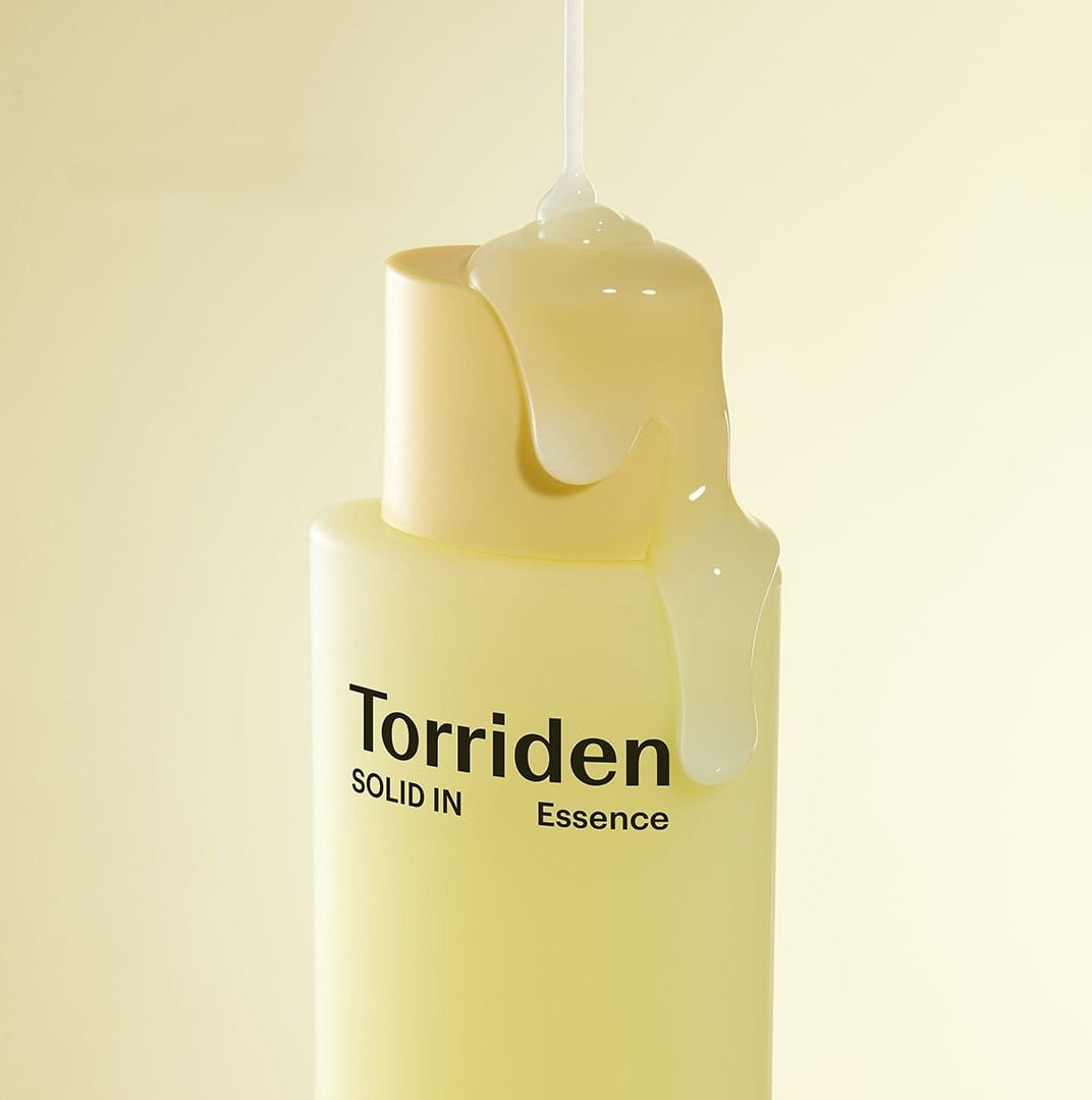 Torriden - Solid-in All Day Essence 100ml – есенция | Vellum K-beauty